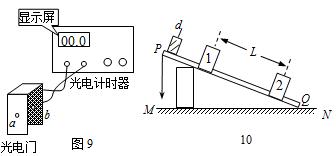 光电计时器 光电计时器